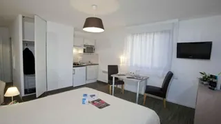 All Suites Appart Hotel Dunkerque