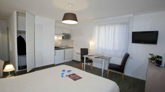 All Suites Appart Hotel Dunkerque photo 1