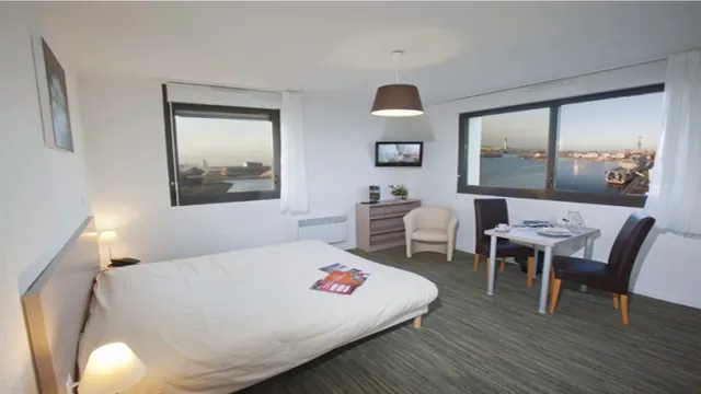 All Suites Appart Hotel Dunkerque photo 2