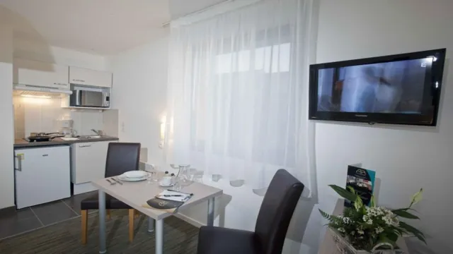 All Suites Appart Hotel Dunkerque photo 3