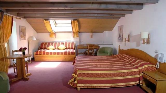 Hotel de l'Arve photo 1