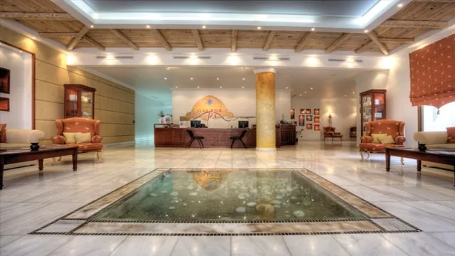 Mitsis Galini Wellness Spa & Resort photo 1