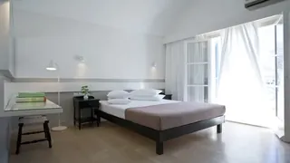 Kamari Beach Hotel Santorini