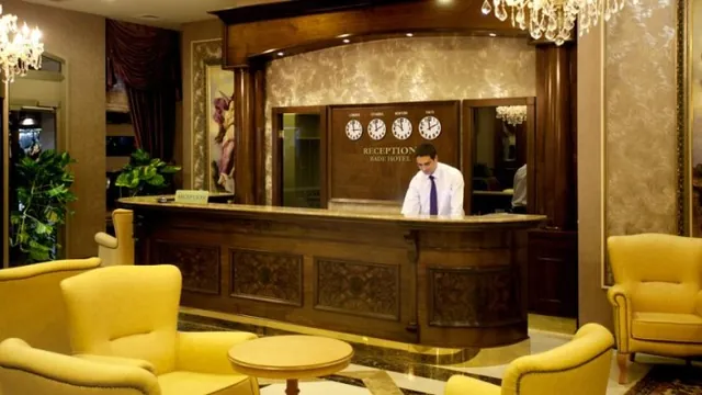 Bade Hotel photo 3