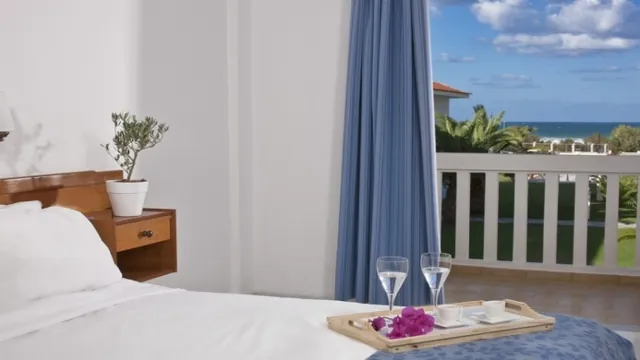 Chryssana Beach Hotel Crete photo 2