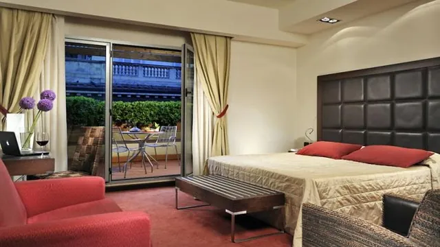 Athenaeum Hotel Florence photo 1