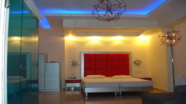 Parthenon Hotel Rhodes photo 1