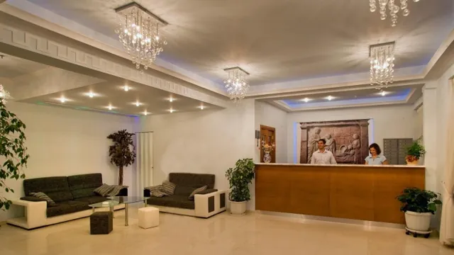 Parthenon Hotel Rhodes photo 2