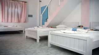 Silver Palace Hotel Santorini