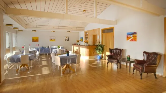 Hotel Borgarvirki photo 1