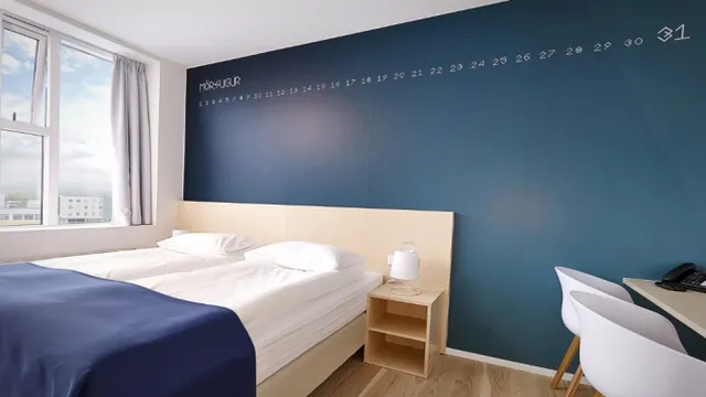 Reykjavik Lights Hotel photo 1