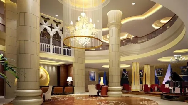 ECO Grand Hotel Changzhou photo 3