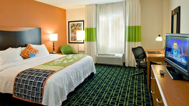 Fairfield Inn & Suites Moncton photo 3
