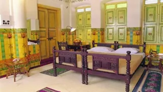 Chettinadu Mansion