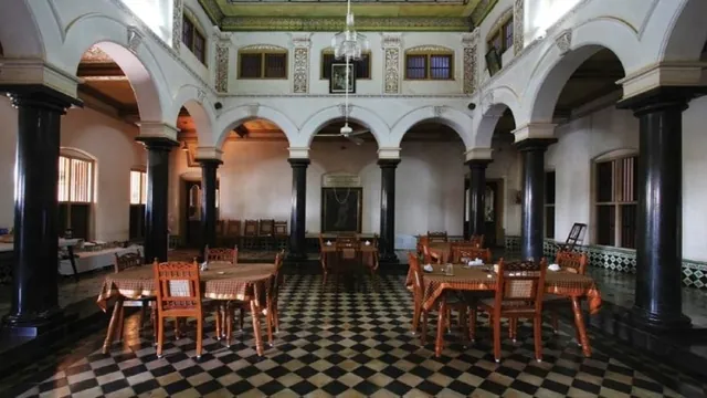 Chettinadu Mansion photo 2