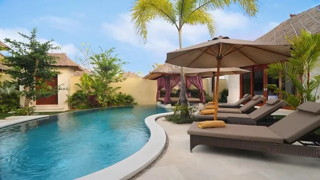Mahagiri Villas & Spa Dreamland photo 2