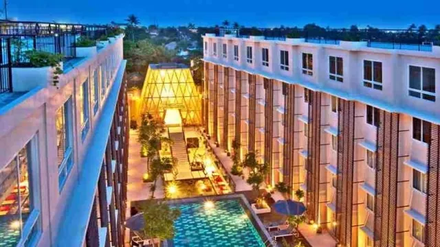 Ananta Legian Hotel photo 1