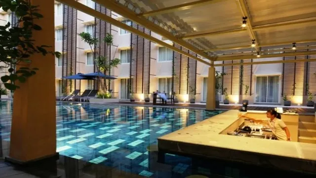 Ananta Legian Hotel photo 3