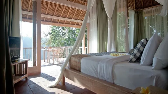 Puri Sebatu Resort photo 2
