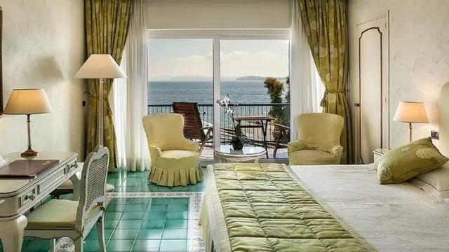 Le Querce Hotel Ischia photo 2