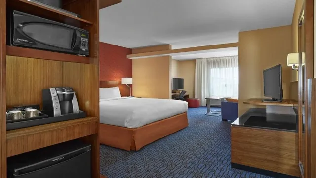 Fairfield Inn & Suites St. John's Newfoundland photo 2