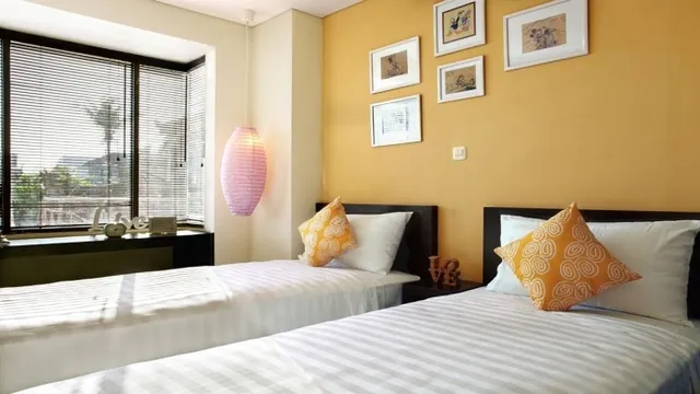 The Spot Legian Hotel photo 3