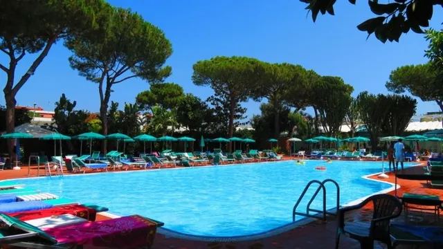 Grand Hotel Delle Terme Re Ferdinando photo 1