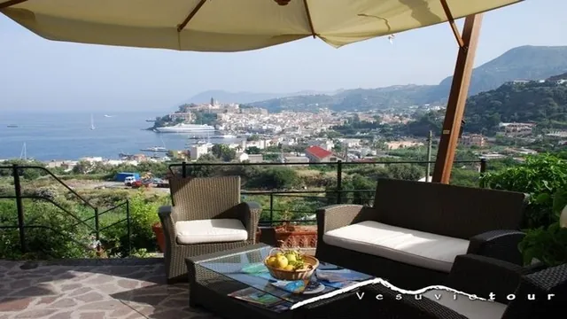 Villa Enrica Lipari photo 3