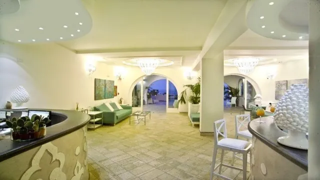 Mea Hotel Lipari photo 1