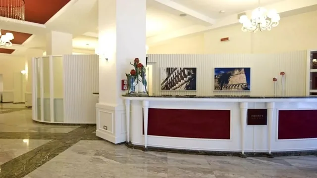 Oriente Hotel Bari photo 3