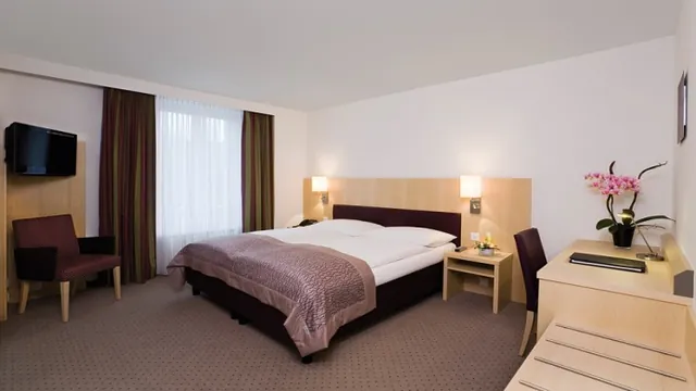 Walhalla Hotel Zurich photo 3