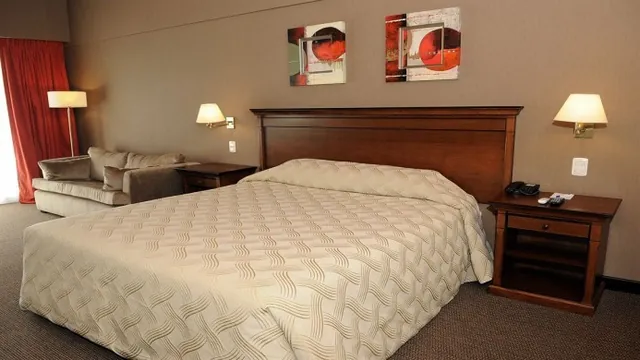 Howard Johnson Resort Spa & Convention Center Lujan photo 1