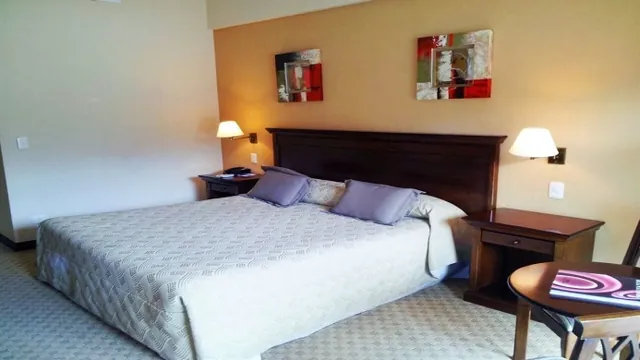 Howard Johnson Resort Spa & Convention Center Lujan photo 2