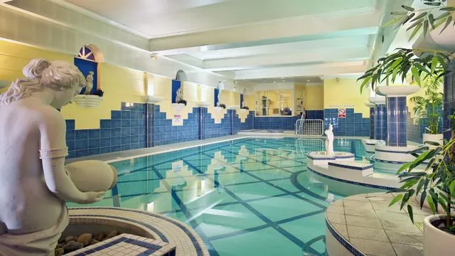 Castle Hotel & Leisure Centre Macroom photo 4