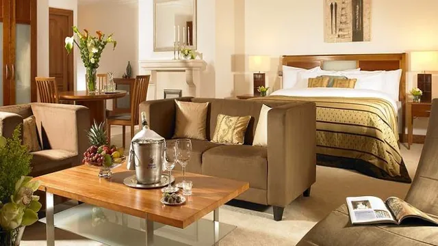 Garryvoe Hotel Castlemartyr photo 5
