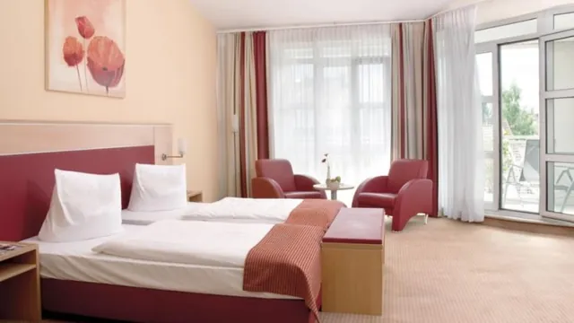 Mercure Hotel Munich Altstadt photo 3