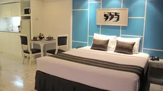 Grand President Serviced Apartments Bangkok