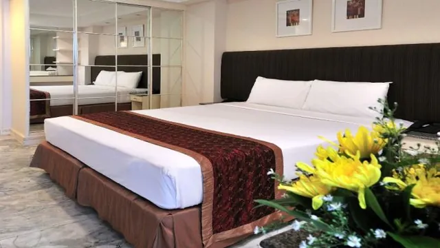 Grand President Serviced Apartments Bangkok photo 2