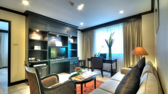 Grand President Serviced Apartments Bangkok photo 3