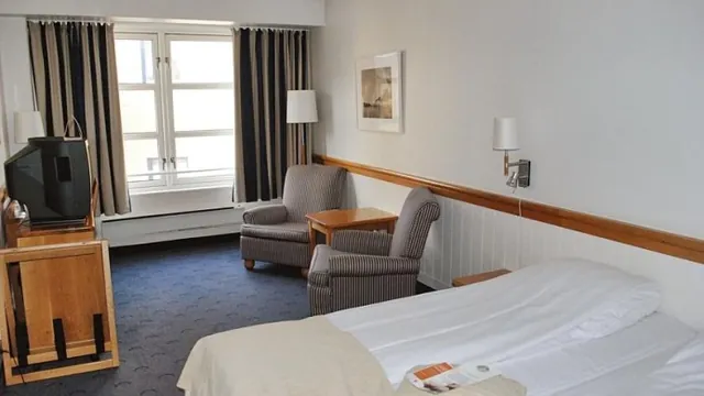 Clarion Collection Hotel With Tromso photo 1