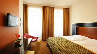 Hotel Ibis budget Lyon Est Chaponnay