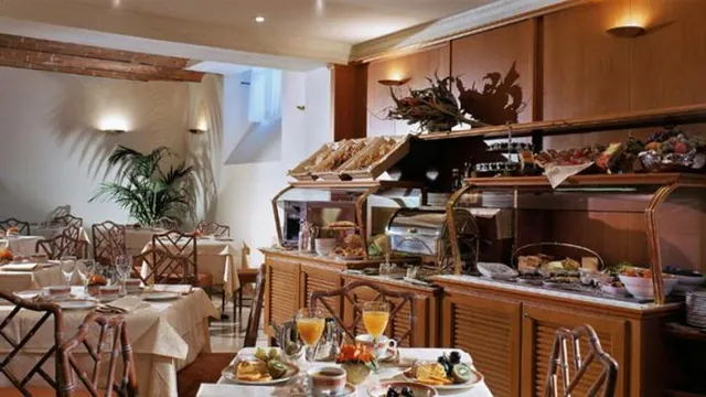 San Gallo Palace Hotel Florence photo 1