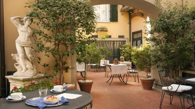 Best Western Hotel Rivoli Florence photo 2