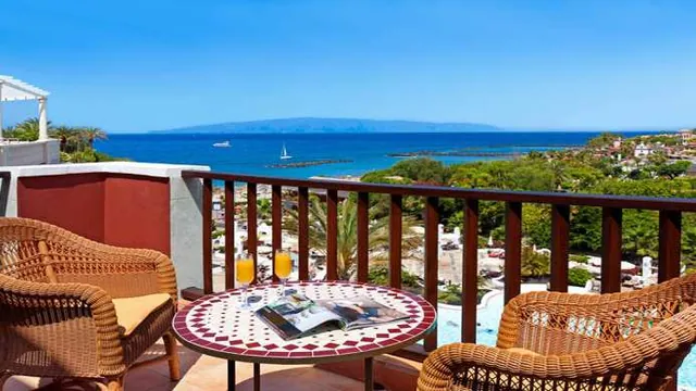Dream Hotel Gran Tacande Tenerife Island photo 5