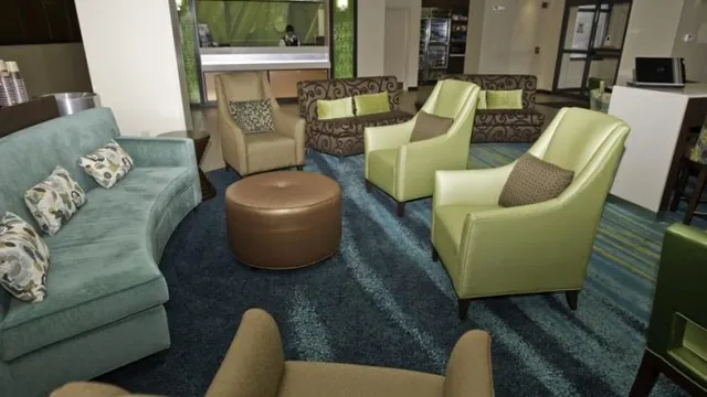 SpringHill Suites San Antonio Medical Center Crossroads photo 2