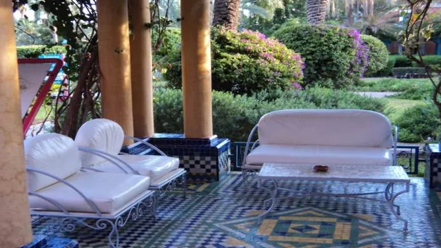 Kenzi Club Oasis Marrakech Hotel photo 2