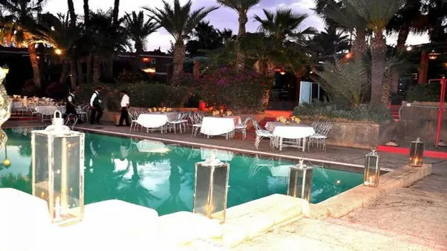 Kenzi Club Oasis Marrakech Hotel photo 3