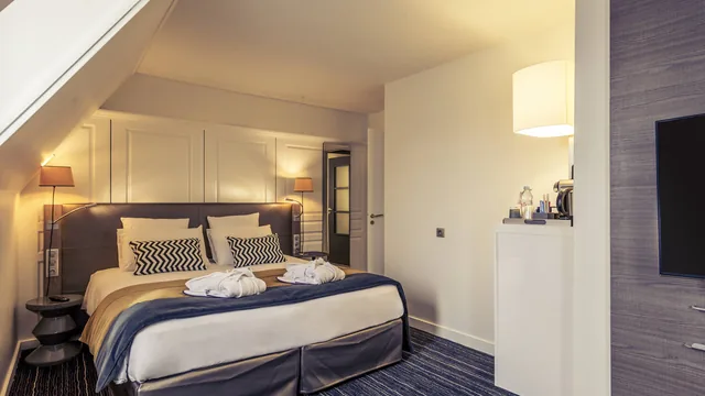 Hôtel de Bourbon Mercure Bourges Hotel photo 2