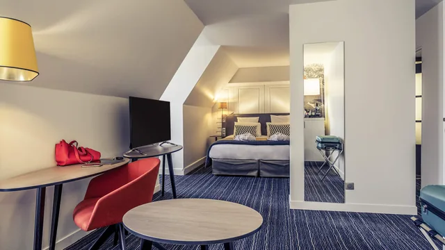 Hôtel de Bourbon Mercure Bourges Hotel photo 3
