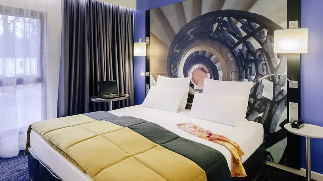 Hôtel de Bourbon Mercure Bourges Hotel photo 4